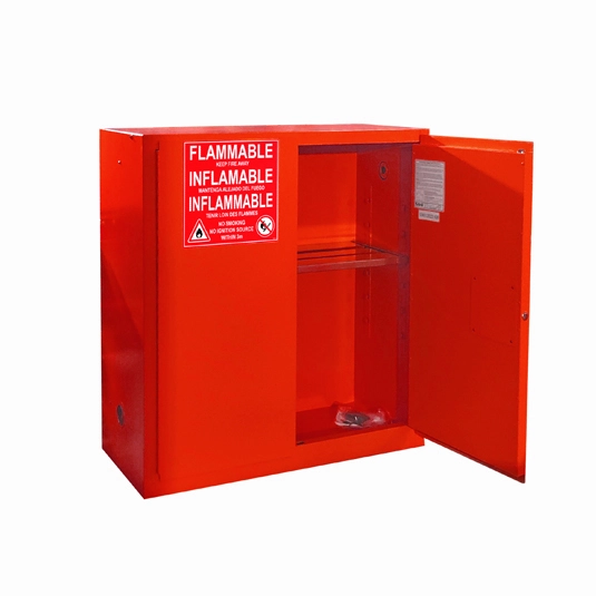 flammable goods cabinets