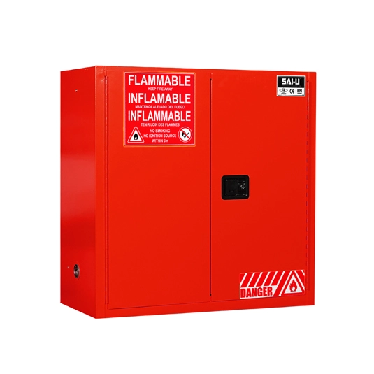 flammable gas cabinet