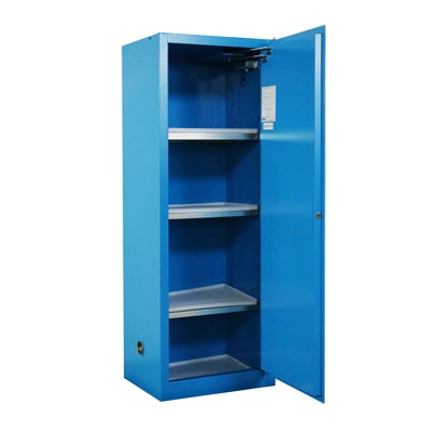 Corrosive Liquids Safety Cabinet SC2022B (Self-Closing Door)