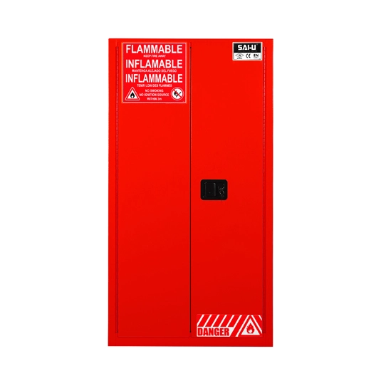 flammable materials cabinet