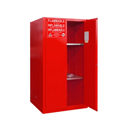 flammable materials cabinets