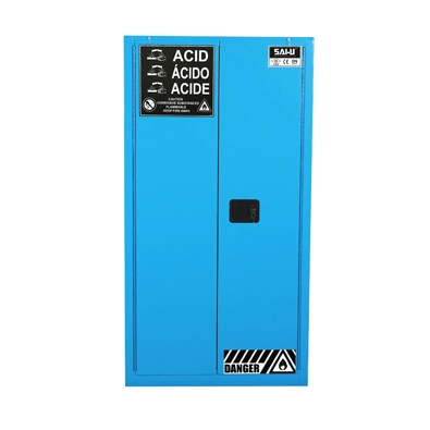 Corrosive Liquids Safety Cabinet SC2060B (Self-Closing Door)