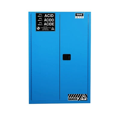 Corrosive Liquids Safety Cabinet SC2090B (Self-Closing Door)