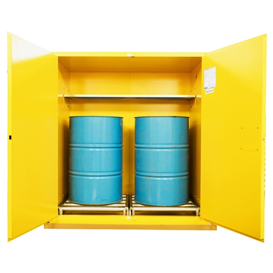 outdoor flammable cabinet