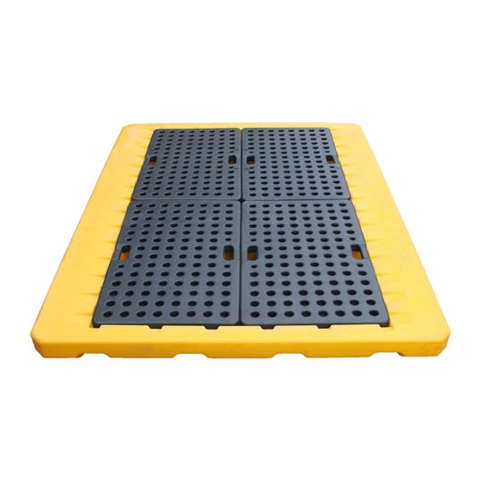 spill pallet manufacturer