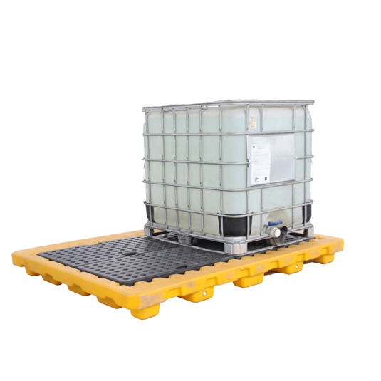 spill control equipment