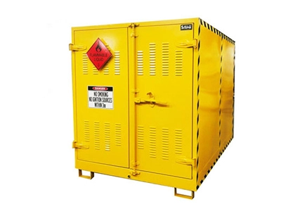 How To Store Hazardous Chemicals Safely?