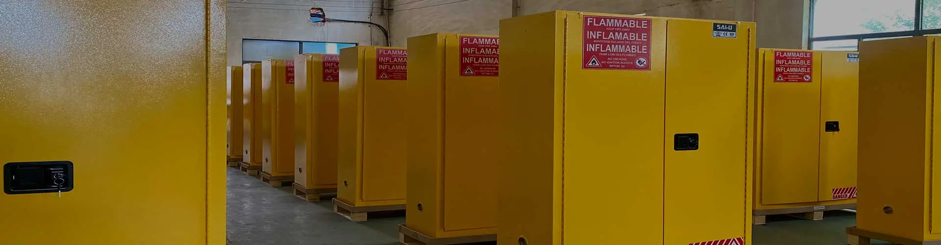 What Are The Regulatory Requirements For Safety Storage Cabinets?