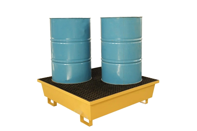 What Are The Rules For Steel Spill Pallet