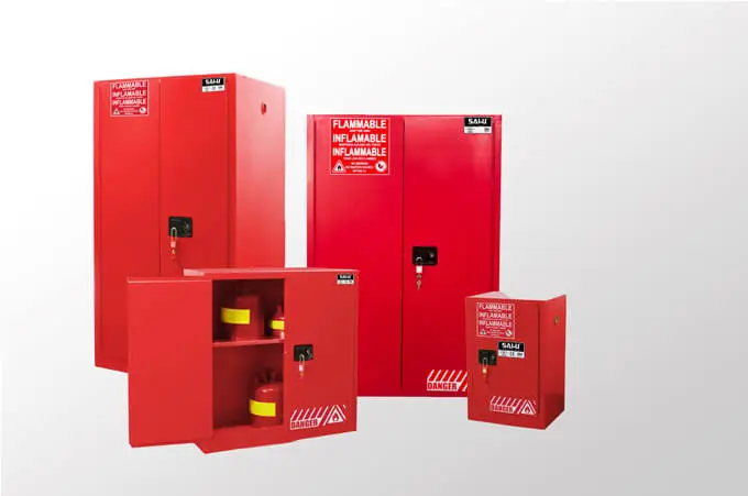 What Are The Rules For Combustible Storage Cabinets