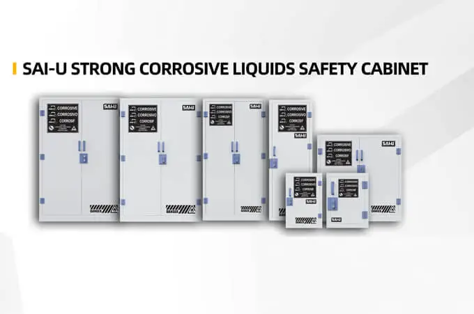 What Are The Uses For Strong Corrosive Storage Cabinets