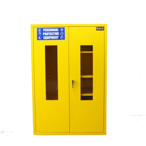 Where Should Personal Protective Equipment Storage Cabinet Be Placed