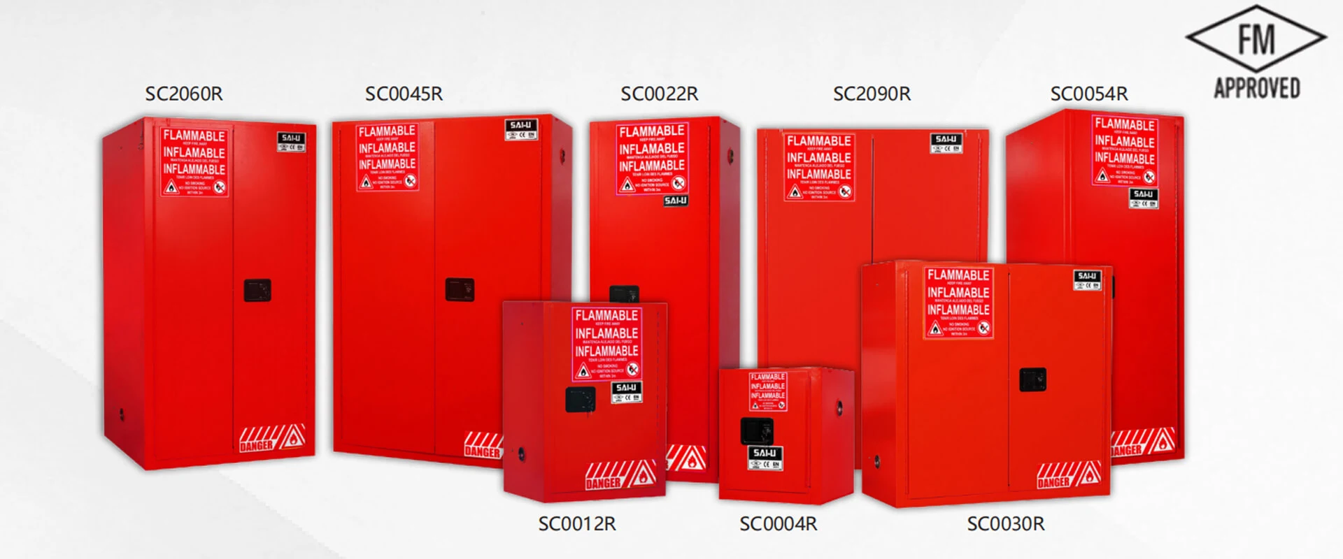 Combustible Storage Cabinet