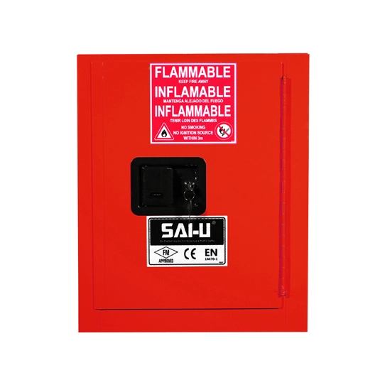 flammable cabinet safety