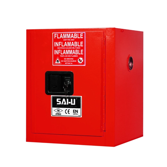 flammable cabinet small