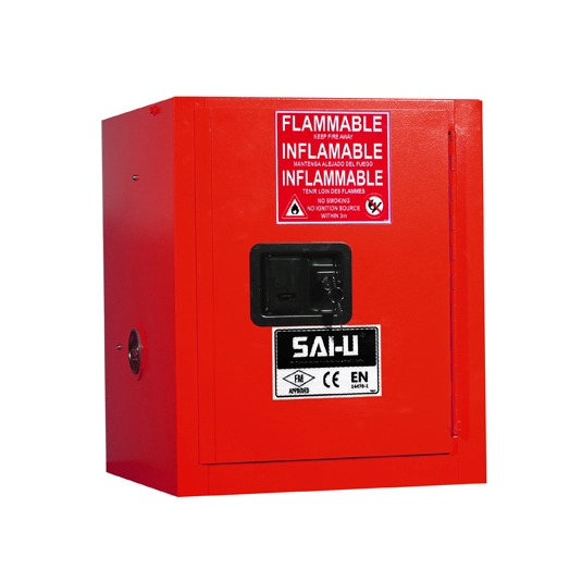 flammable safety cabinet sc0004r