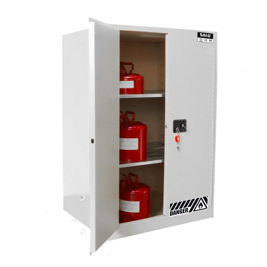 pesticide storage cabinet