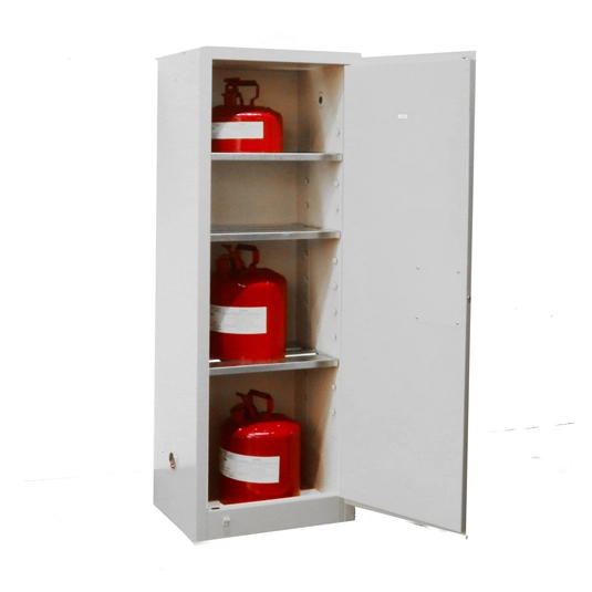 vented chemical cabinet