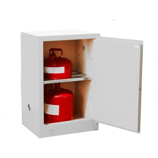 vented chemical storage cabinets