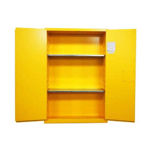 fire resistant chemical storage cabinet