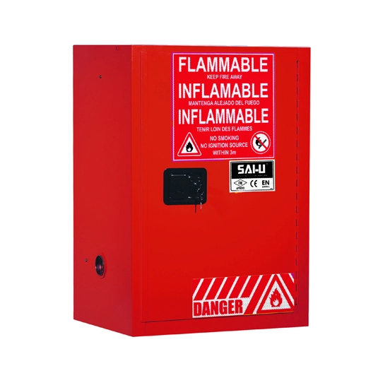 flammable chemical cabinet