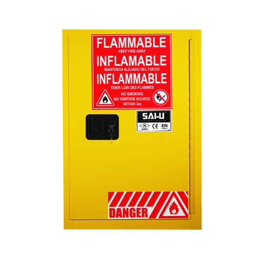 flammable liquid storage