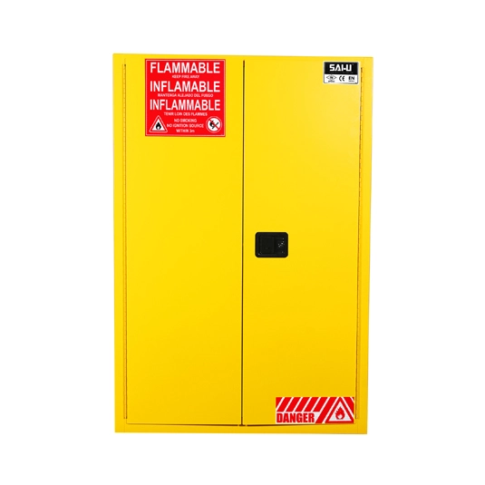 flammable liquids safety storage cabinet sc0045y