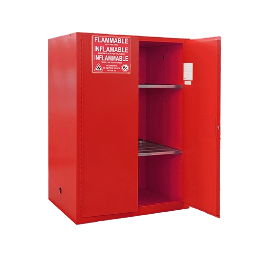 flammable materials storage cabinet