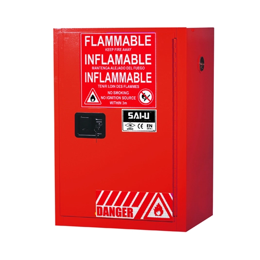 flammable safety cabinet sc0012r