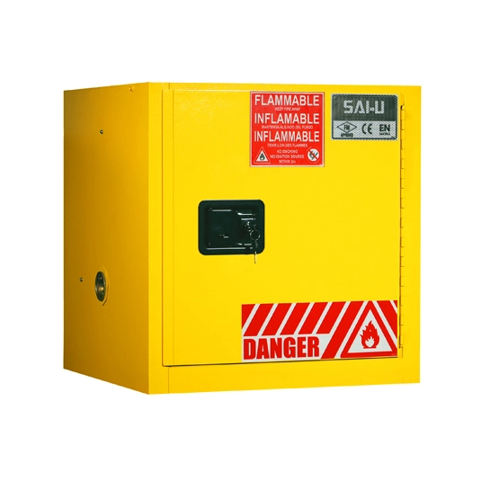 flammable safety storage cabinet sc0010y