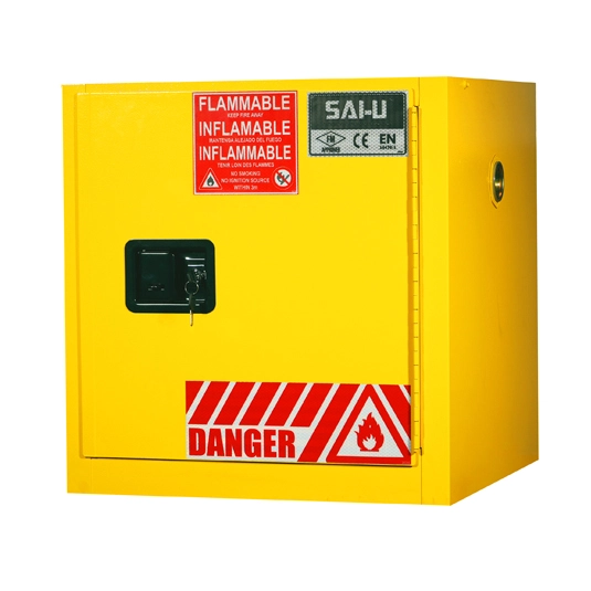 flammable storage cabinet