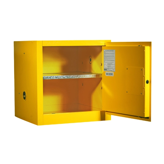 flammable storage locker