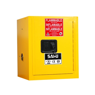 Safe Storage of Flammable Liquids SC0004Y