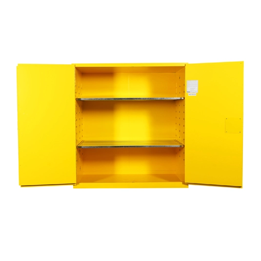 flammable drum storage cabinet