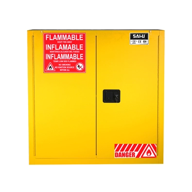 Flammable Safety Cabinet SC2030Y (Self-Closing Door)