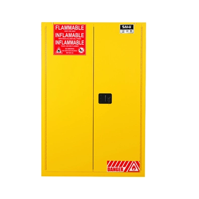 Flammable Safety Cabinet SC2045Y (Self-Closing Door)