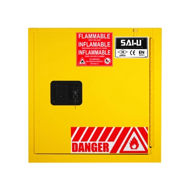 Flammable Safety Storage Cabinet SC2010Y (Self-Closing Door)