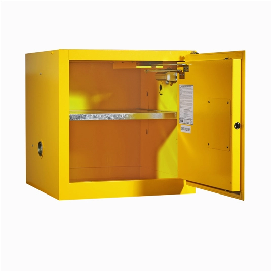 flammable safety storage cabinet