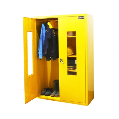 Personal Protective Equipment Storage Cabinet SC00PPE