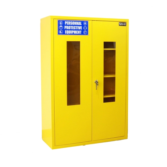 ppe cabinets