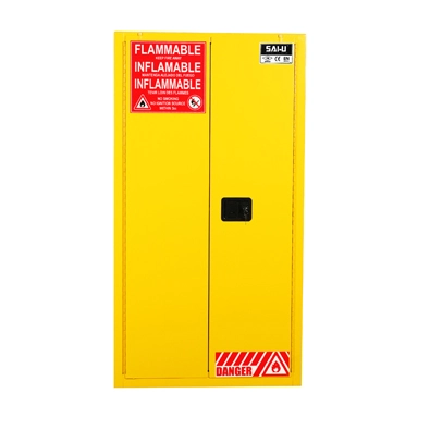 Safe Storage of Flammable Liquids SC2060Y (Self-Closing Door)