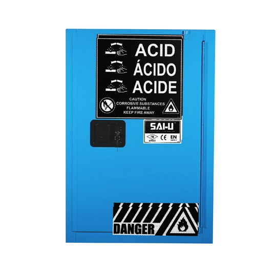 acid safety cabinet