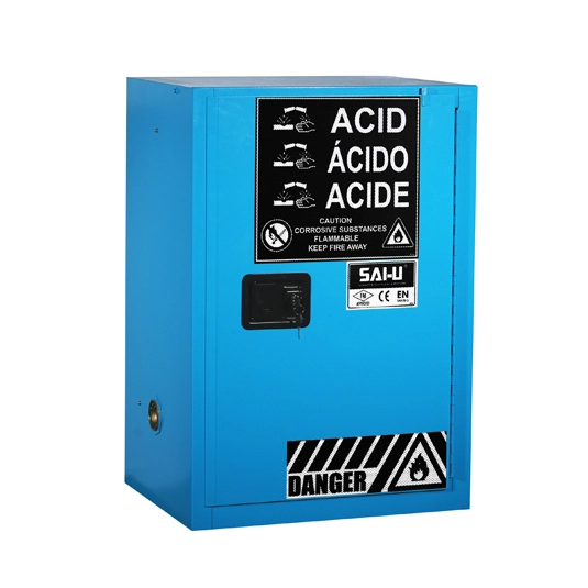 acid storage cabinet