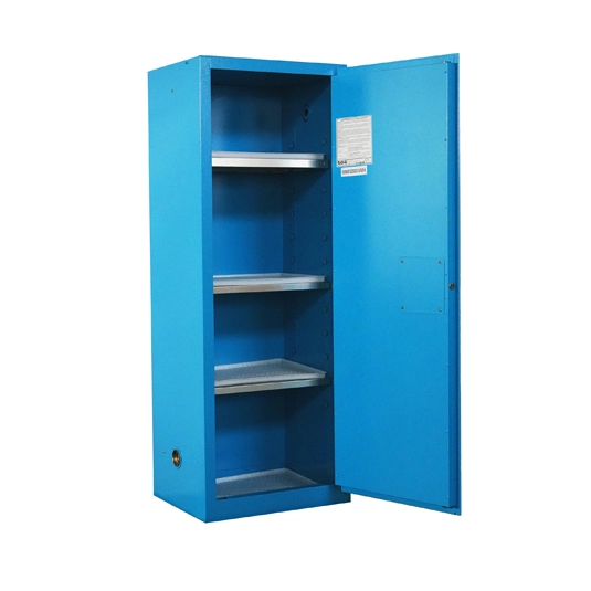 corrosive storage cabinet