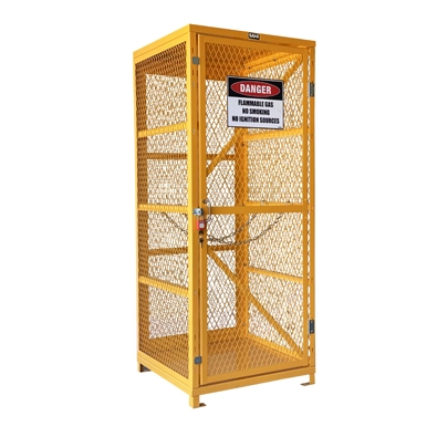 Gas Cylinder Storage Cage GC2009