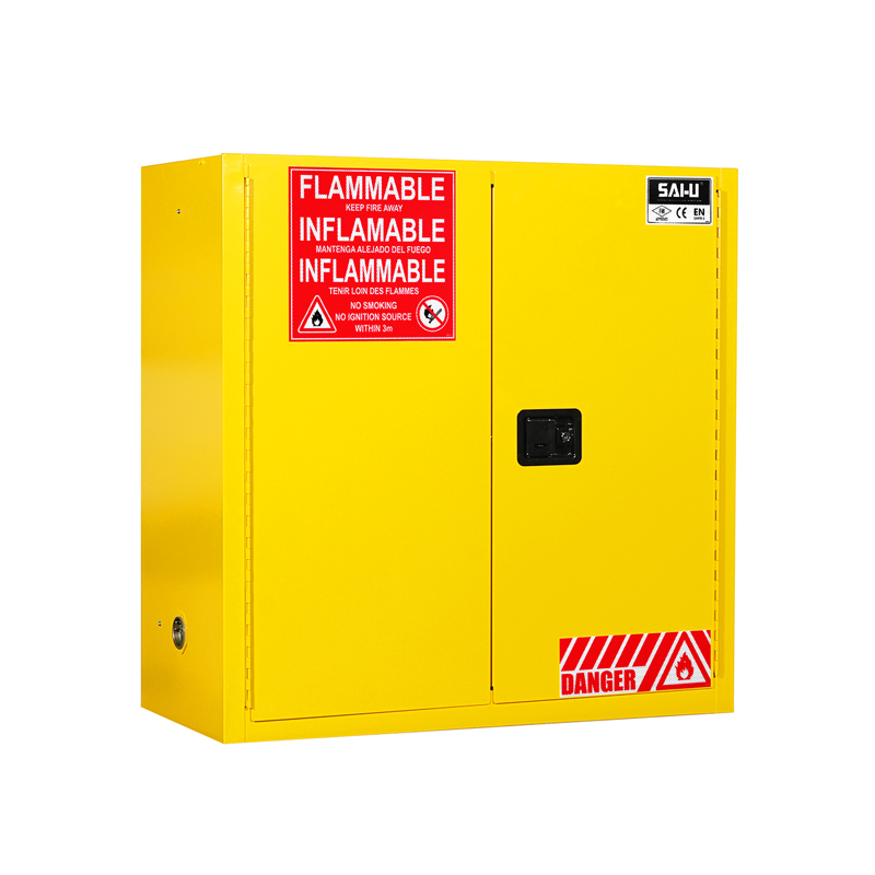 How Can We Choose Reliable Fire Safety Cabinets With Frequent Laboratory