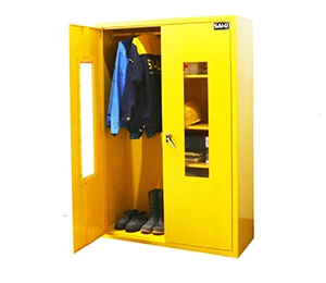 Personal Protective Equipment Storage - PPE cabinets