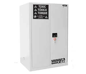 Toxic Storage Cabinet