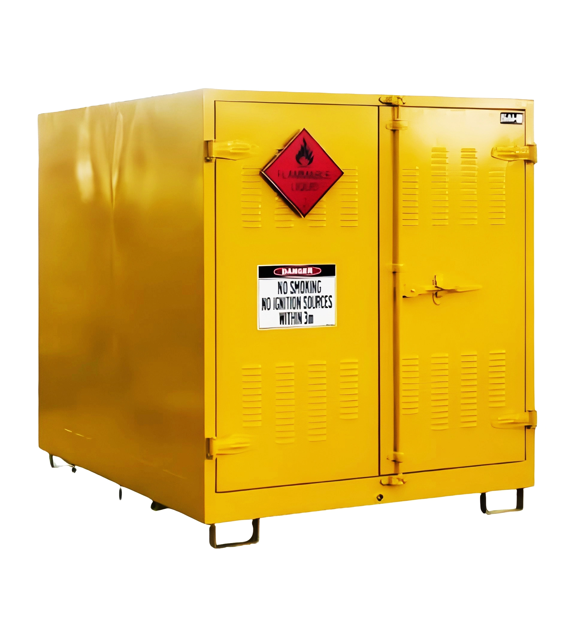 Outdoor Dangerous Goods Storage Cabinet