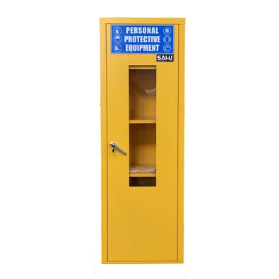 Personal Protective Equipment Storage Cabinet SC00PPE-1